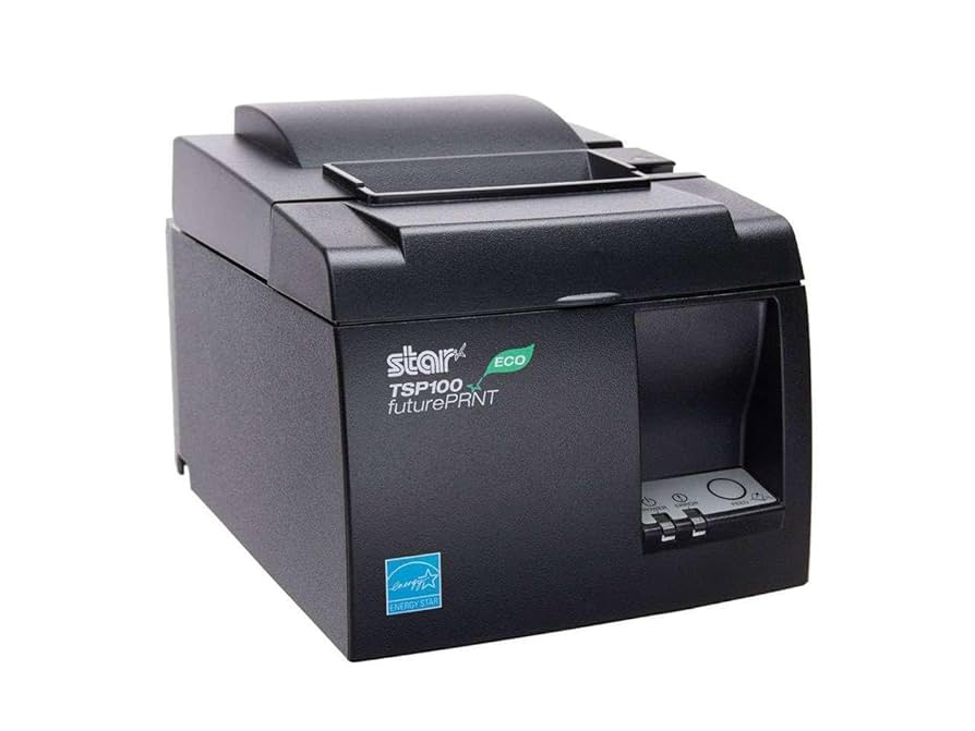 Star TSP100III サーマルプリンター TSP100IIIシリーズ | スター精密株式会社